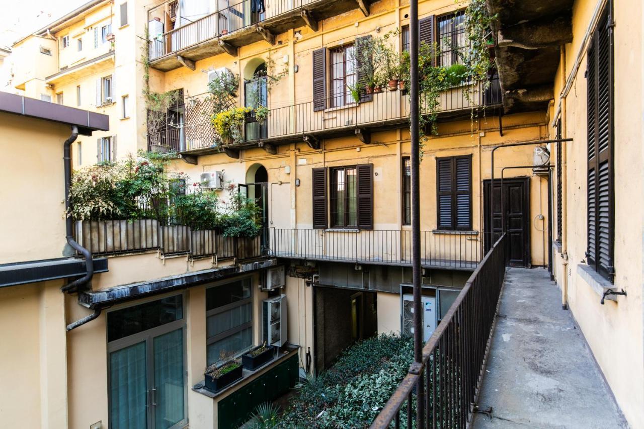 Kandinsky - Exclusive Apartment Mailand Exterior foto