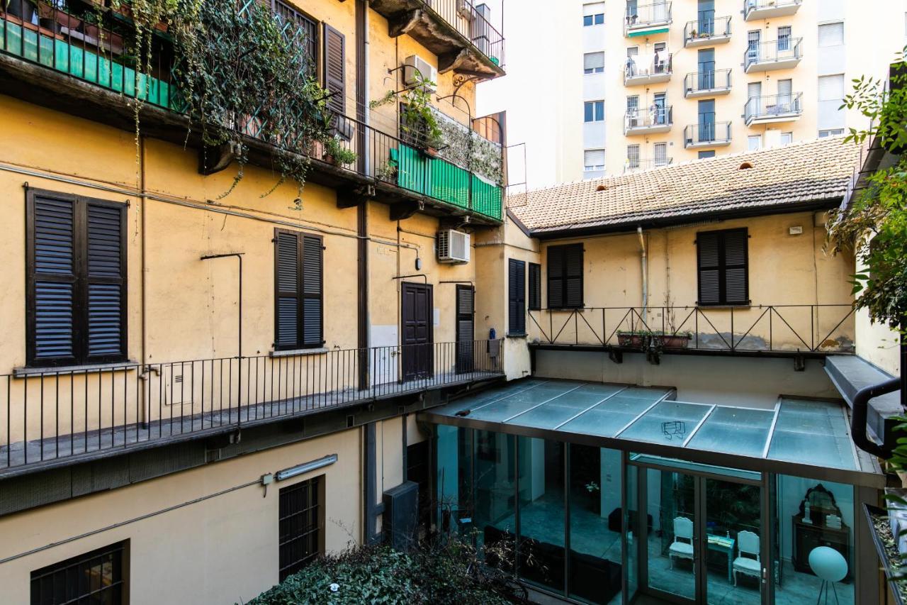 Kandinsky - Exclusive Apartment Mailand Exterior foto