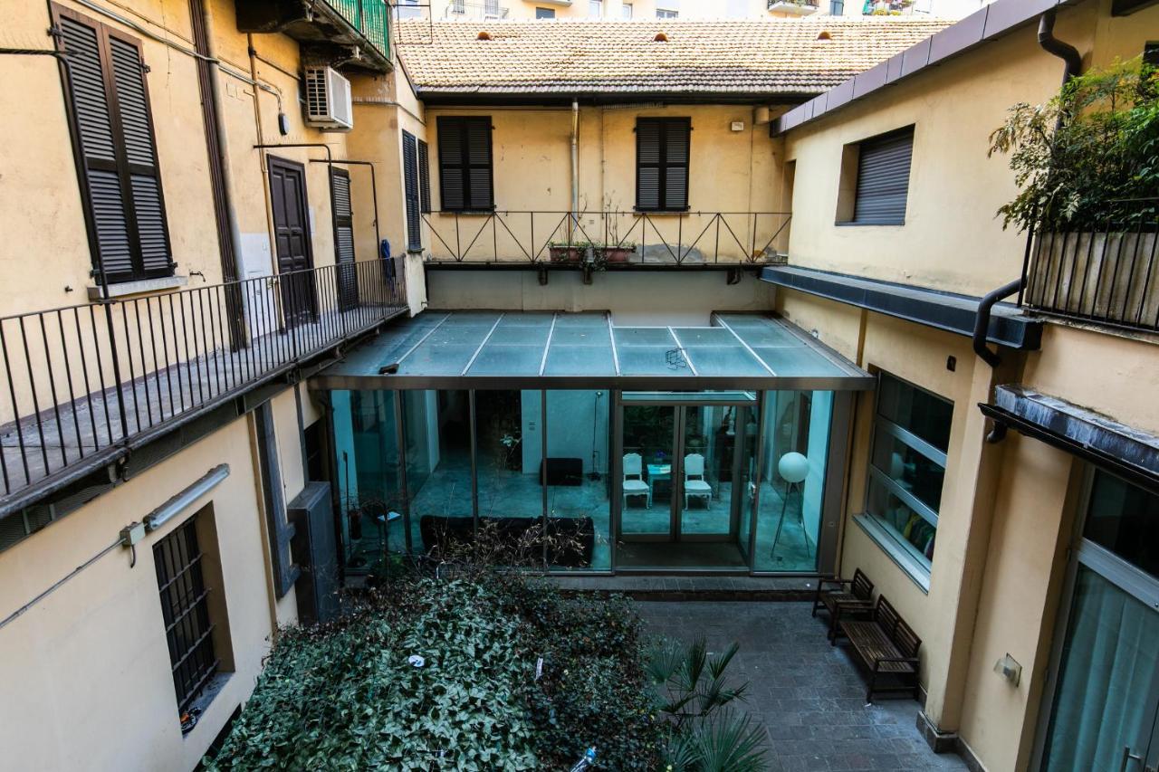 Kandinsky - Exclusive Apartment Mailand Exterior foto
