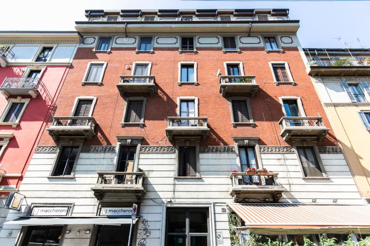 Kandinsky - Exclusive Apartment Mailand Exterior foto
