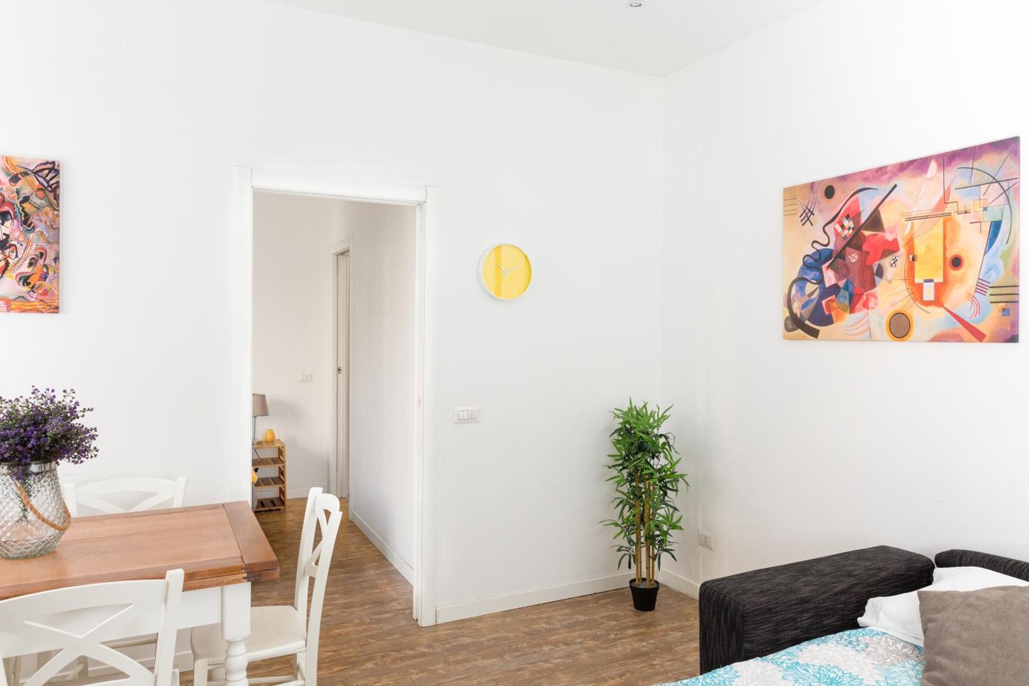 Kandinsky - Exclusive Apartment Mailand Exterior foto