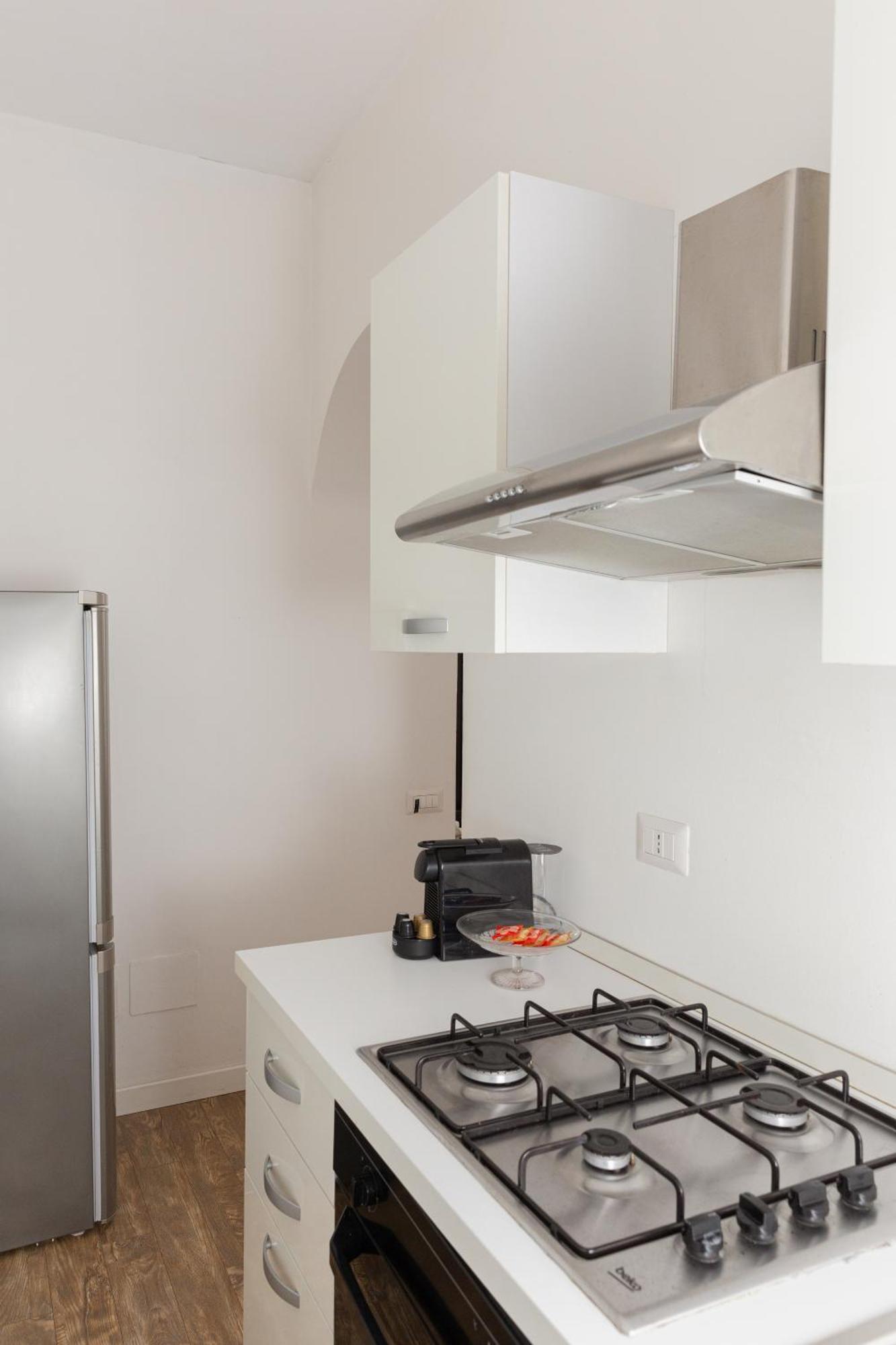 Kandinsky - Exclusive Apartment Mailand Exterior foto
